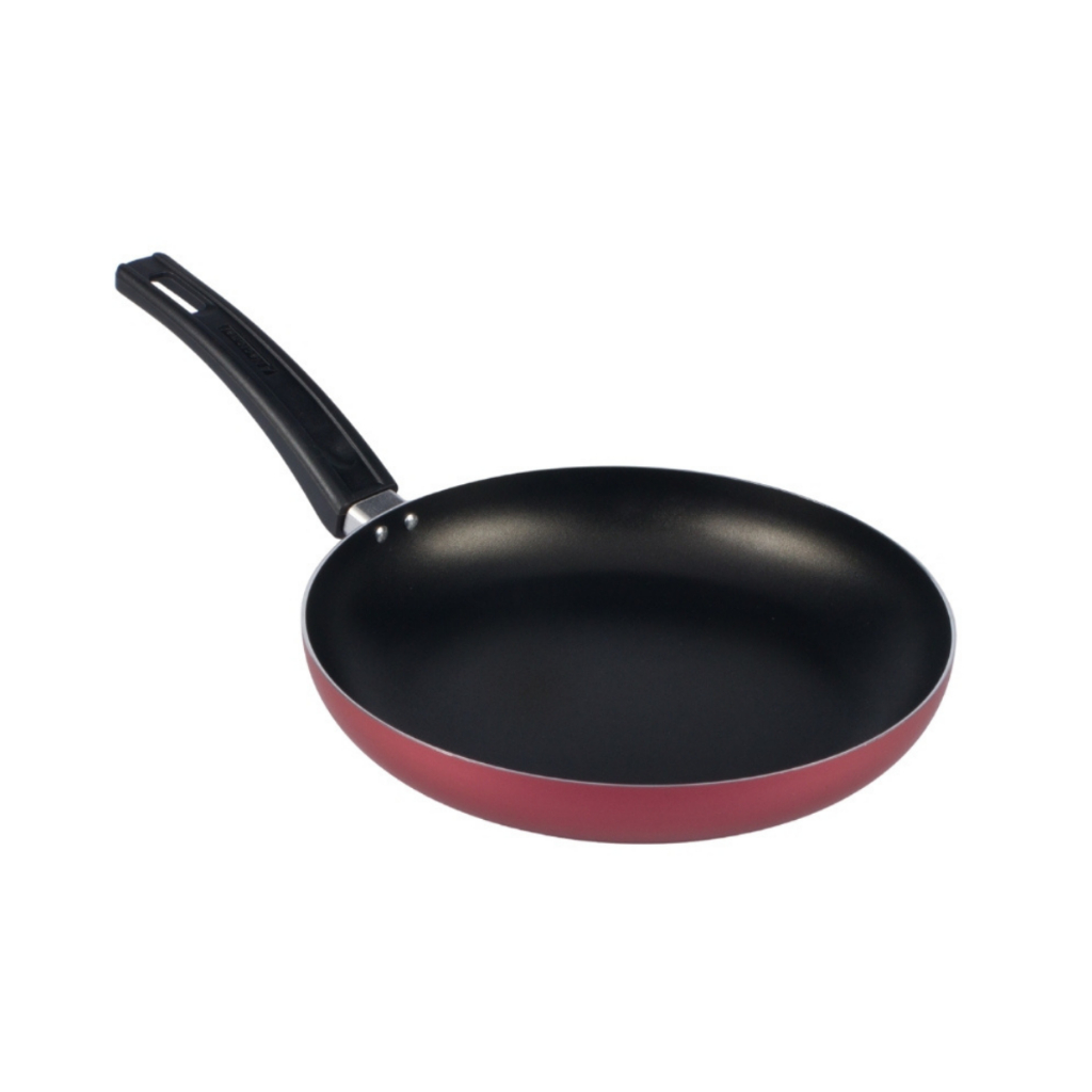 Frigideira Italiana Antiaderente 30Cm Cereja Nacional
