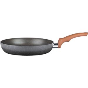 Frigideira Natural Stone Rochedo 0370600 Cinza 24cm