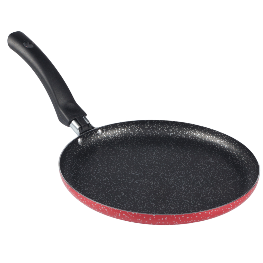 Frigideira Panquequeira Antiaderente 22Cm Nacional — Cozinha e Utensílios