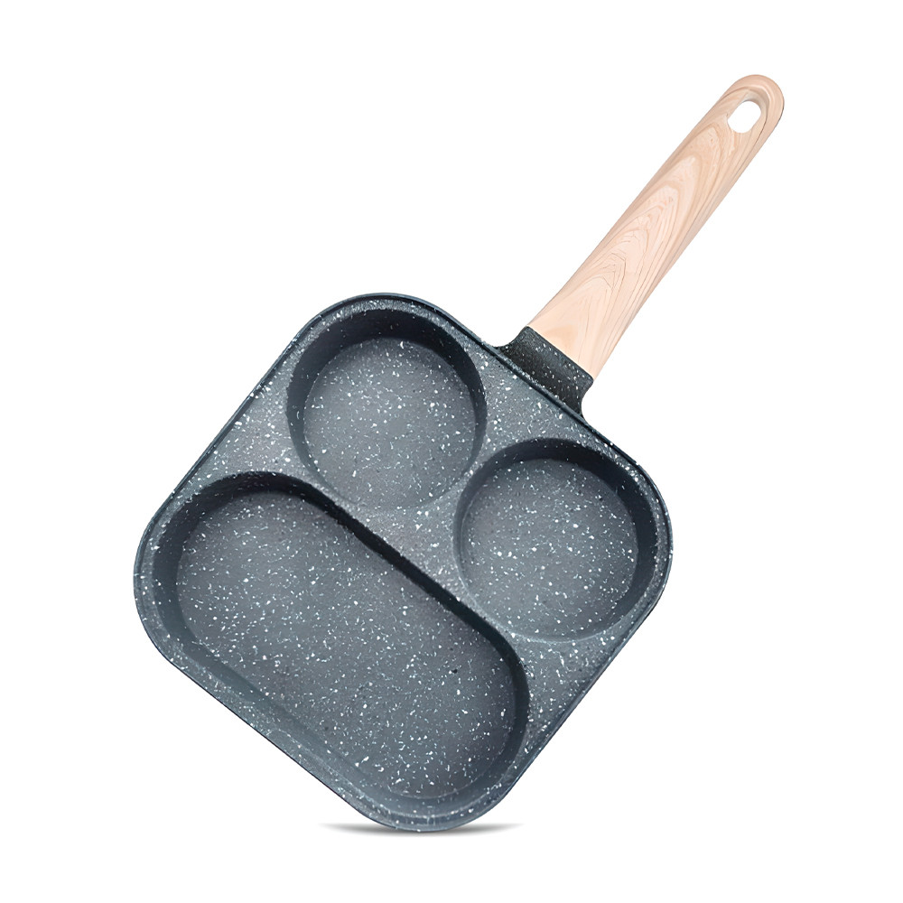 Frigideira Synmore XY114 Antiaderente Bife Ovo