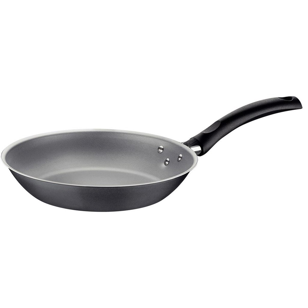 Frigideira Turim em Alumínio Antiaderente Chumbo 30Cm 2,5L Tramontina — Cozinha e Utensílios