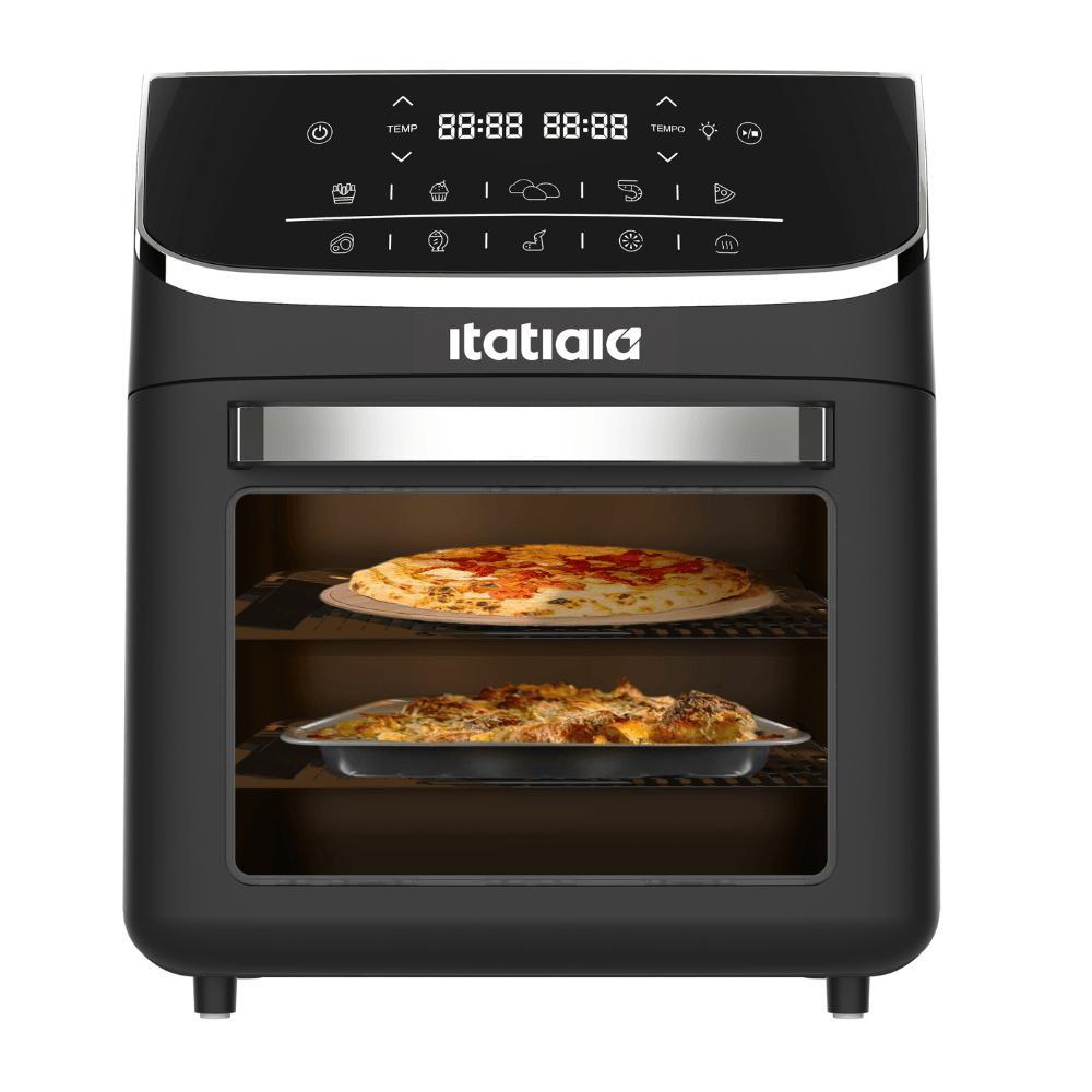 Fritadeira Air Fryer 12L Forno Oven Itatiaia 127V 1900W