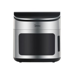 Fritadeira Air Fryer 12L Oven Digital Midea FWM12P2 220V