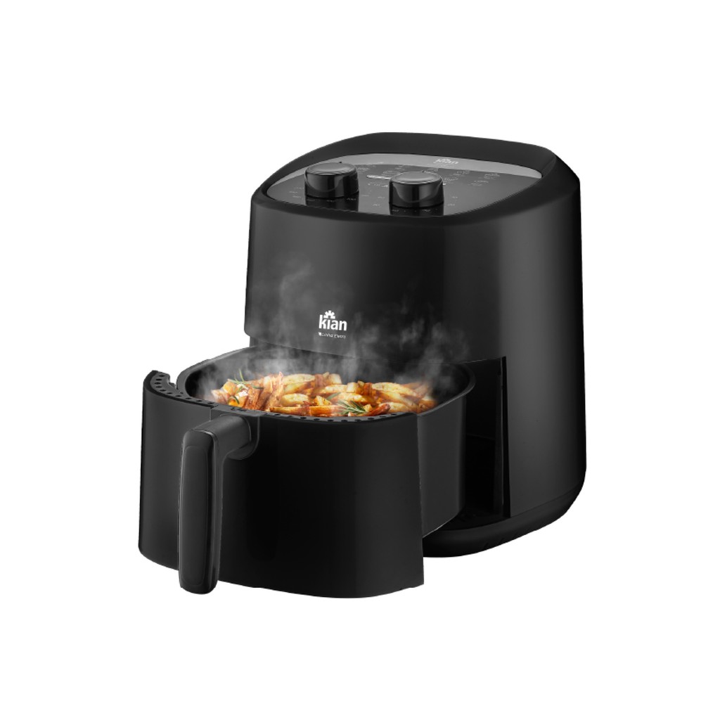 Fritadeira Air Fryer 3,5L 1200W Kian — Cozinha e Utensílios