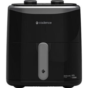 Fritadeira Air Fryer 4,2 Litros Cadence Delicook Fryer