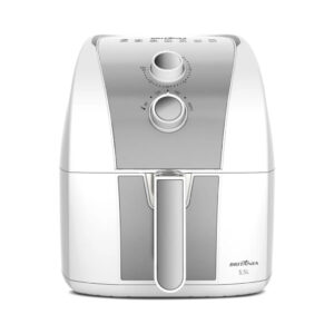 Fritadeira Air Fryer 5,5L Antiaderente 1500W BR 220V Britania