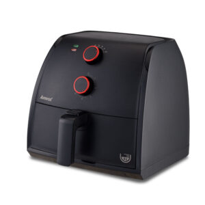 Fritadeira Air Fryer 5L Amvox Preta 127V