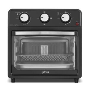 Fritadeira Air Fryer Britânia 12L 1500W com Função Dourar Preto 220V