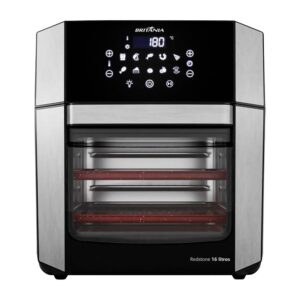 Fritadeira Air Fryer Britânia Oven BAF16A 4 Em 1, Revestimento