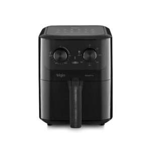 Fritadeira Air Fryer Elgin 4,2L Quad Fry com Tecnologia Air Circuit