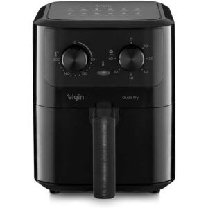 Fritadeira Air fryer, Elgin, Quad Fry 1.400W, 4,2L, Com Tecnologia