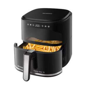 Fritadeira Air Fryer Family Visor 5L 2000W Digital Touch Mondial
