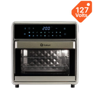 Fritadeira Air Fryer Forno 15L Gallant Digital Super Compact 127V