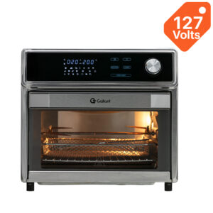 Fritadeira Air Fryer Forno 25L Gallant Digital Rotisserie 127V
