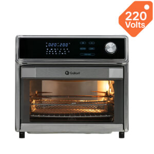 Fritadeira Air Fryer Forno 25L Gallant Digital Rotisserie 220V