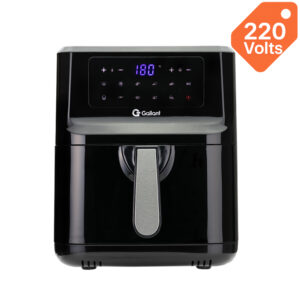 Fritadeira Air Fryer Gallant Digital Family Sem Óleo 5L 1400W 220V