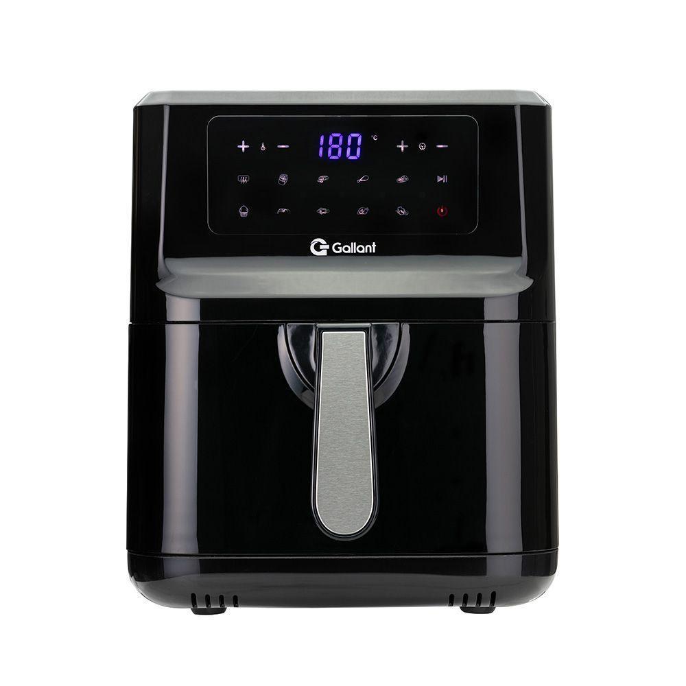 Fritadeira Air Fryer Gallant Digital Family Sem Óleo 5L 1400W 220V