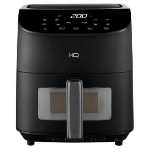 Fritadeira Air Fryer HQ 7L Digital 127V Com Painel Touch, Visor LED e