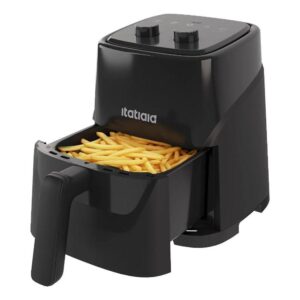 Fritadeira Air Fryer Itatiaia AFITA1035A 3,5L127V
