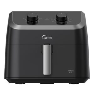 Fritadeira Air Fryer Midea Widemax FWM85P