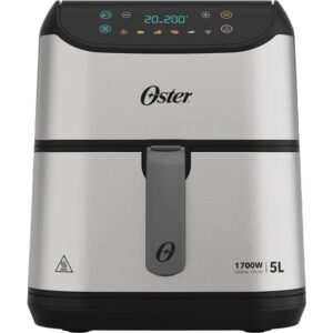 Fritadeira Air Fryer Oster Painel Touch 5L 1700W