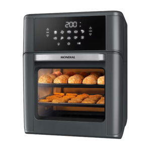 Fritadeira Air Fryer Oven 12L Digital 2000W Mondial