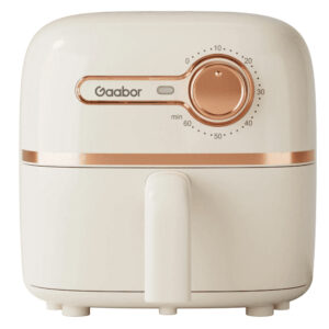 Fritadeira Air Fryer Pocket Gaabor 1,4L 127V; 220V Temperatura Fixa