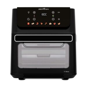 Fritadeira Air Fryer sem Óleo 11 Litros BAF11A 220V Britania