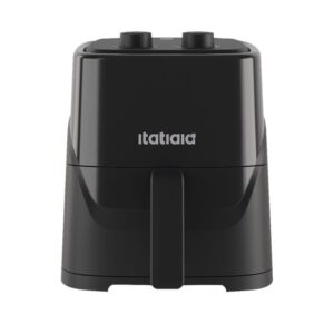 Fritadeira Air Fryer sem Óleo Itatiaia Afita 3,5L 1300W Preto 110V