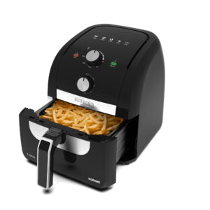 Fritadeira Airfryer Itatiaia 5 Litros 127V Fritadeira Elétrica Sem