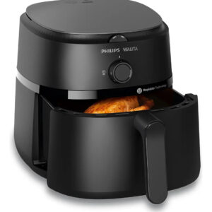 Fritadeira Airfryer Série 1000 Xl Na130 00 Preto