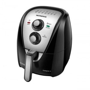 Fritadeira Elétrica AFN-40-BI Sem Óleo Mondial