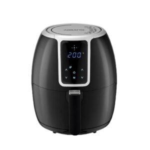 Fritadeira Elétrica Agratto Supremma Digital Fesd PR 3,6L