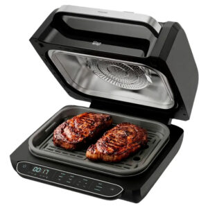 Fritadeira Elétrica Air Fryer 8 em 1 Wap Barbecue Heat Digital Wc