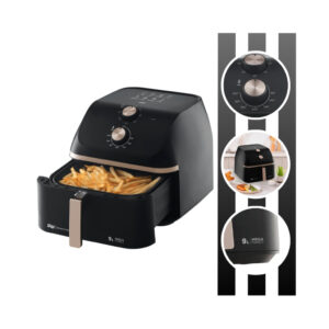 Fritadeira Elétrica Air Fryer Mega Prosdócimo Capacidade de 9 Litros