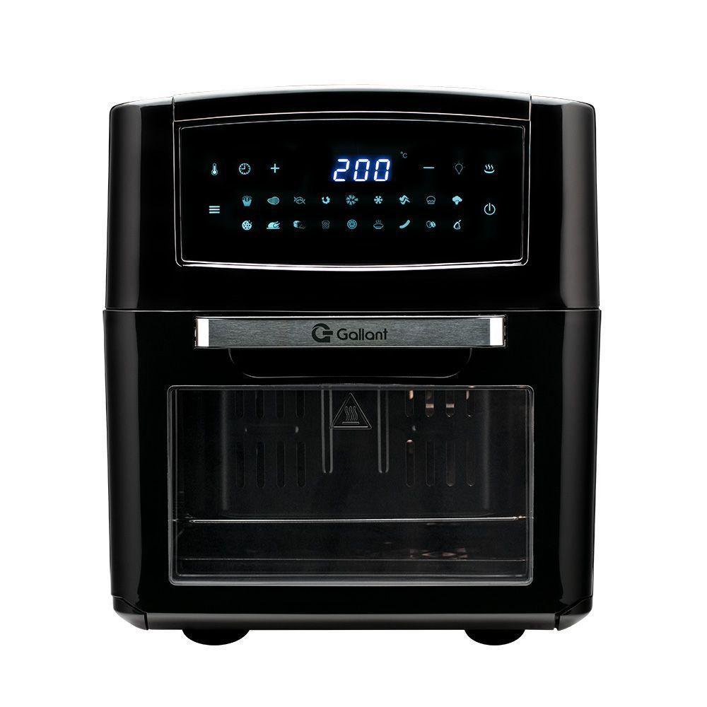 Fritadeira Elétrica Air Fryer Oven 12L Gallant Super Family 220V — Cozinha e Utensílios