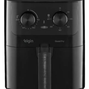 Fritadeira Elétrica Air Fryer Quad Fry Elgin 4,2 L, 1400w