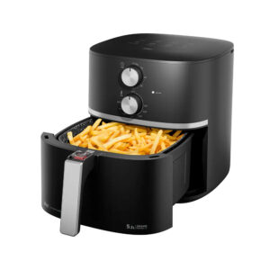 Fritadeira Elétrica Air Fryer Wap Wafg2s 5 Litros Com Revestimento