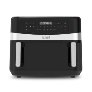 Fritadeira Elétrica Airfryer Ichef Dualzone