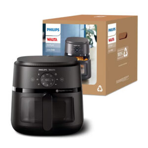Fritadeira Elétrica Airfryer Philips Walita Série 2000 XL Digital 00