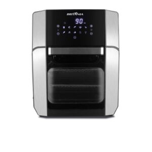 Fritadeira Elétrica Britânia Air Fry Oven 12 Litros Preto 127V