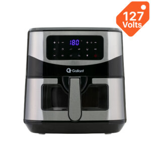 Fritadeira Elétrica Digital 7,5L Gallant Com Visor Family Moments 127v