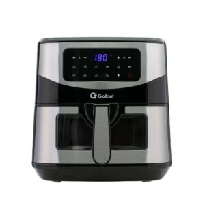 Fritadeira Elétrica Digital 7,5L Gallant Com Visor Family Moments 127v