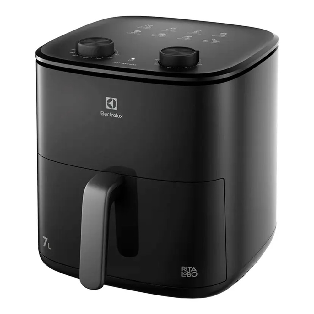 Fritadeira Elétrica Electrolux Efficiente 7 Litros 1700W