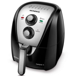Fritadeira Elétrica Mondial Air Fryer 4 Litros