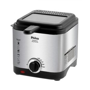 Fritadeira Elétrica Philco Deep Fry 1,8L
