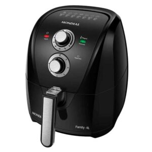 Fritadeira Elétrica sem Óleo 4L Air Fryer 1500W Mondial