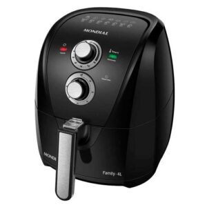 Fritadeira Elétrica sem Óleo 4L Air Fryer 1500W Mondial