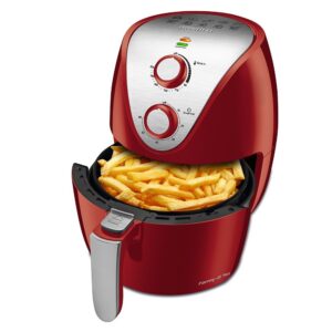 Fritadeira elétrica sem óleo Air Fryer 3,5L 1.500 Watts Mondial — Eletroportáteis