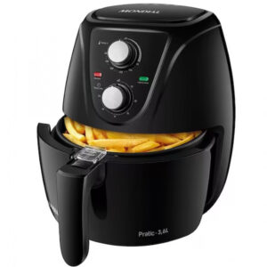 Fritadeira Elétrica Sem Óleo Air Fryer 3,6L Mondial
